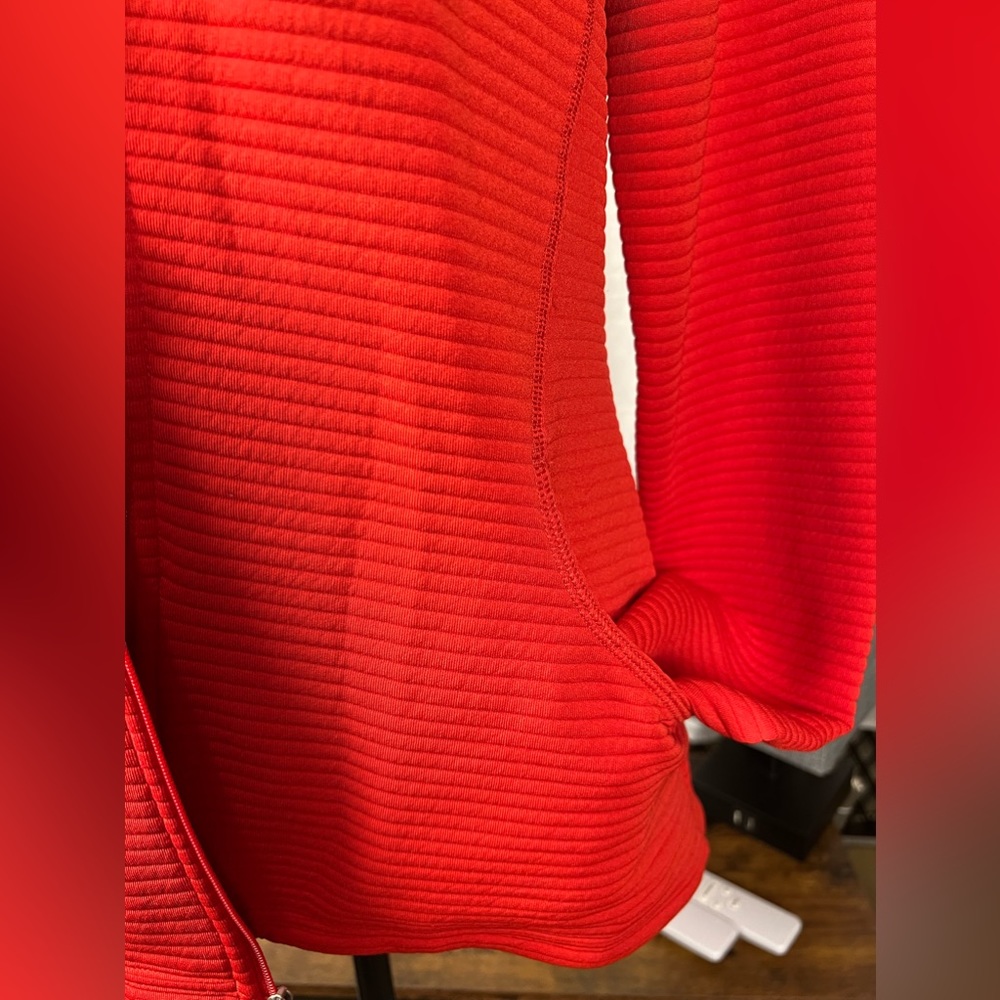 Adidas Athletic Jacket Size .Medium - image 4